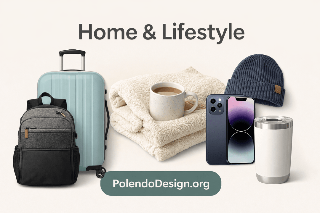 Home & Lifestyle - Polendo Design