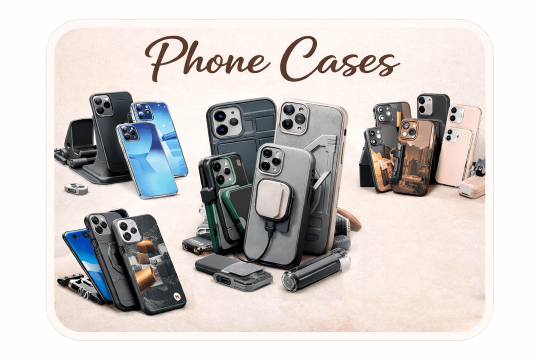 Phone Cases - Polendo Design