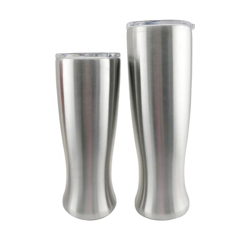 20oz / 30oz Stainless Steel Vase Shaped Insulated Tumbler - Polendo Design