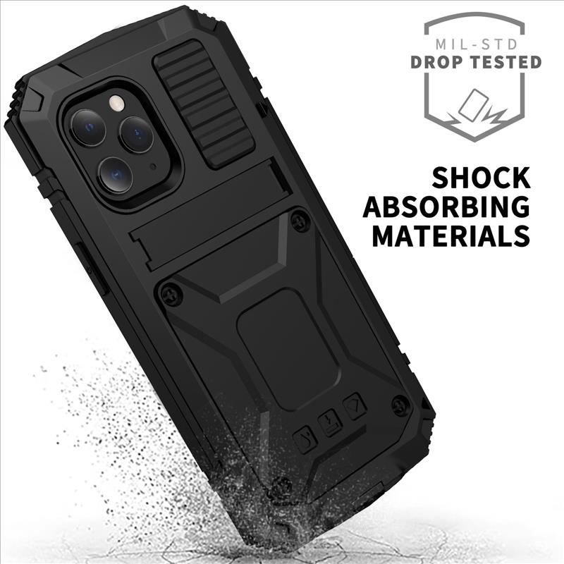 Military Standard Rugged Mobile Phone Cases for Iphone 12 - Polendo Design
