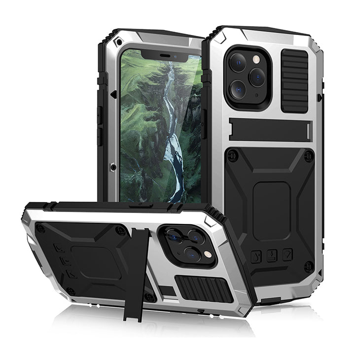 Military Standard Rugged Mobile Phone Cases for Iphone 12 - Polendo Design