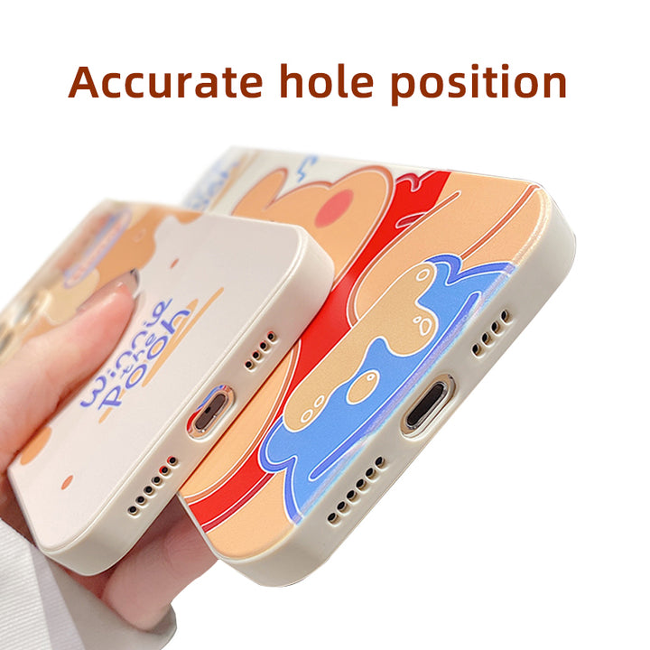 Magnetic & Waterproof Phone Case - Polendo Design