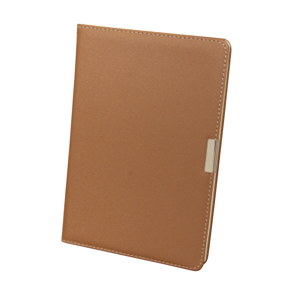 AI-MICH Custom PU Leather Notebook – Blank Logo Wholesale Journals