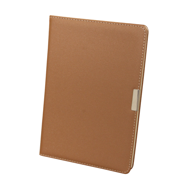 AI-MICH Custom PU Leather Notebook – Blank Logo Wholesale Journals