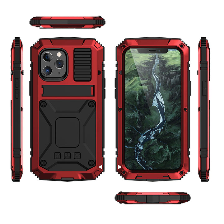 Military Standard Rugged Mobile Phone Cases for Iphone 12 - Polendo Design