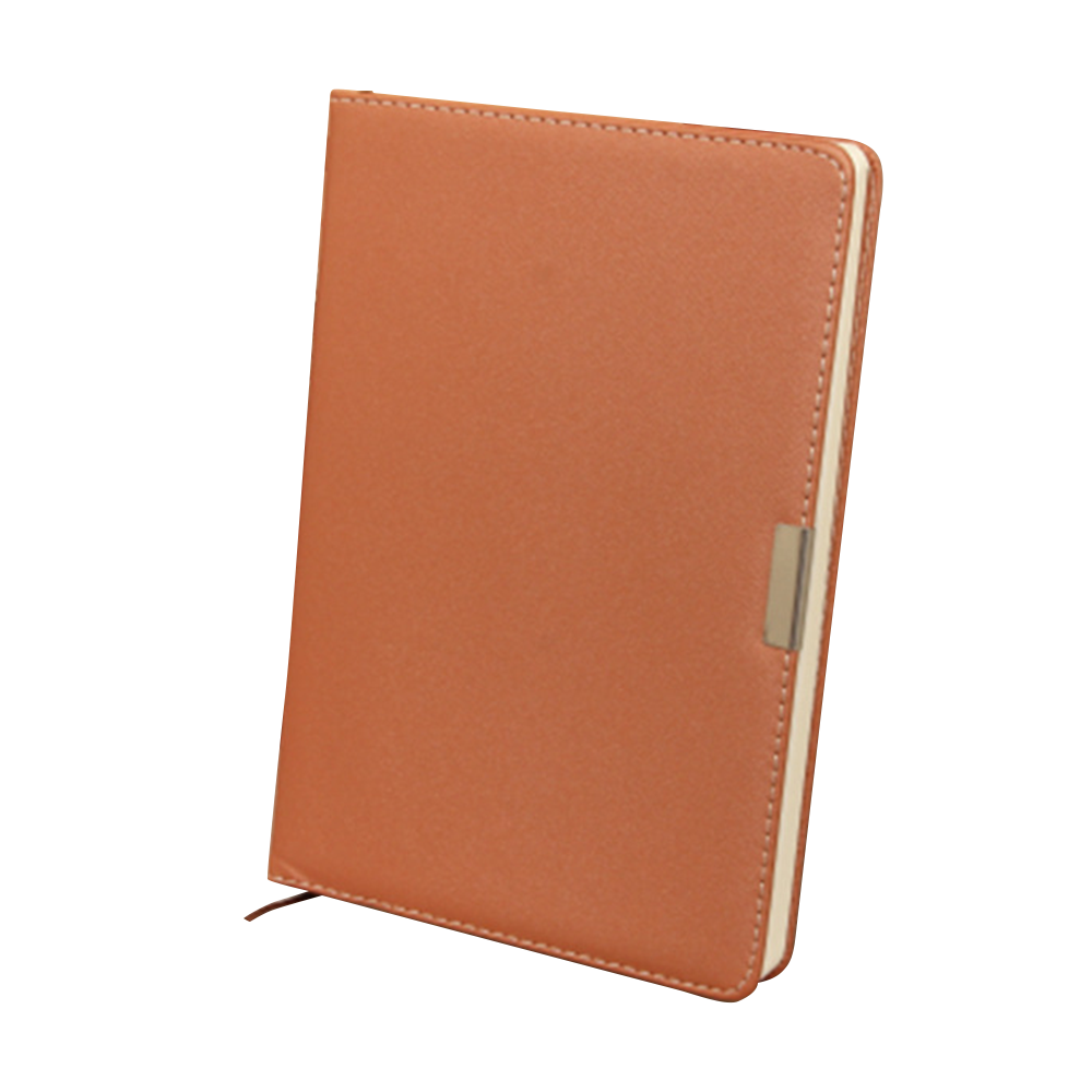 AI-MICH Custom PU Leather Notebook – Blank Logo Wholesale Journals