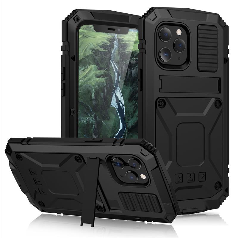 Military Standard Rugged Mobile Phone Cases for Iphone 12 - Polendo Design