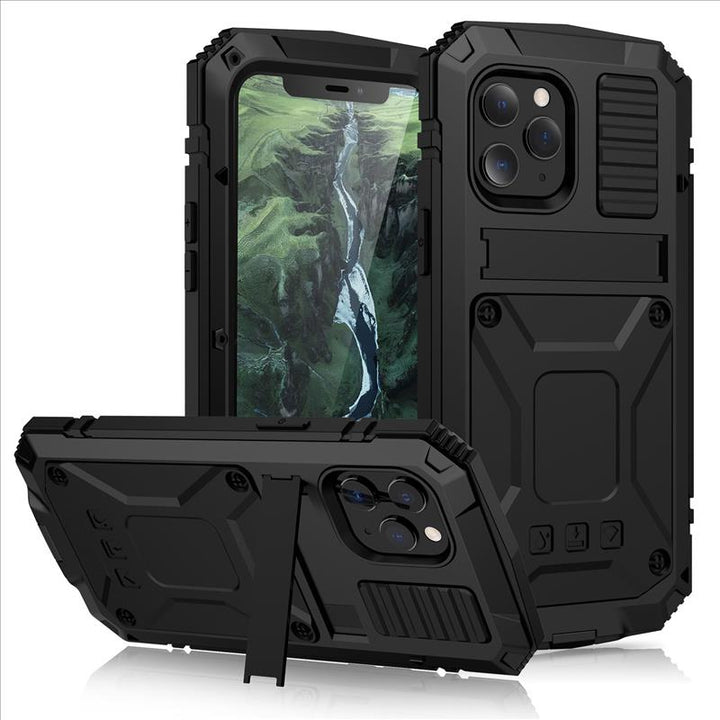 Military Standard Rugged Mobile Phone Cases for Iphone 12 - Polendo Design