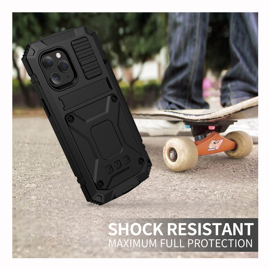 Military Standard Rugged Mobile Phone Cases for Iphone 12 - Polendo Design