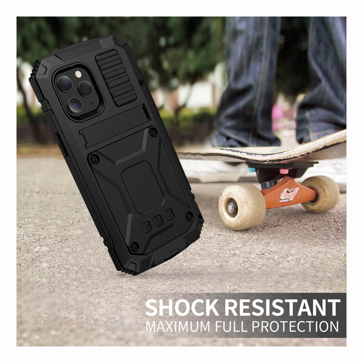 Military Standard Rugged Mobile Phone Cases for Iphone 12 - Polendo Design