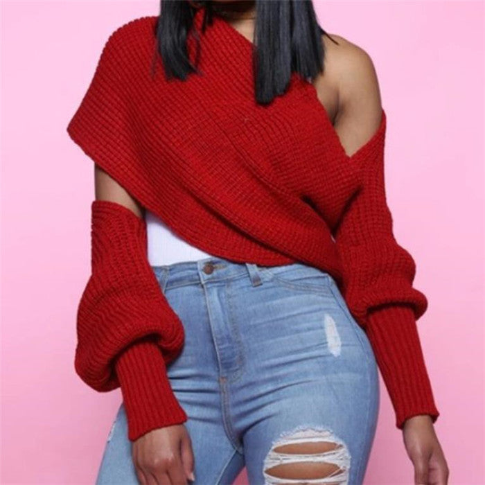 Women's Knit Sweaters Collection