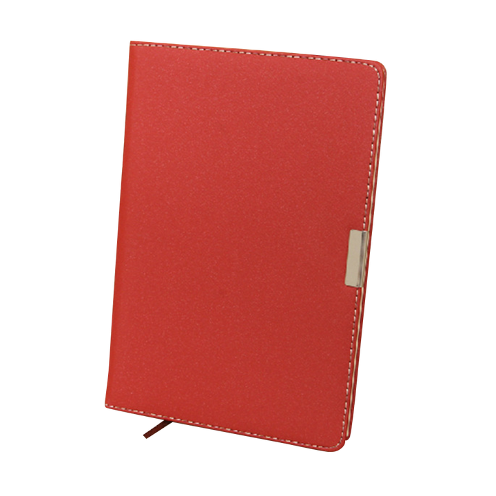 AI-MICH Custom PU Leather Notebook – Blank Logo Wholesale Journals