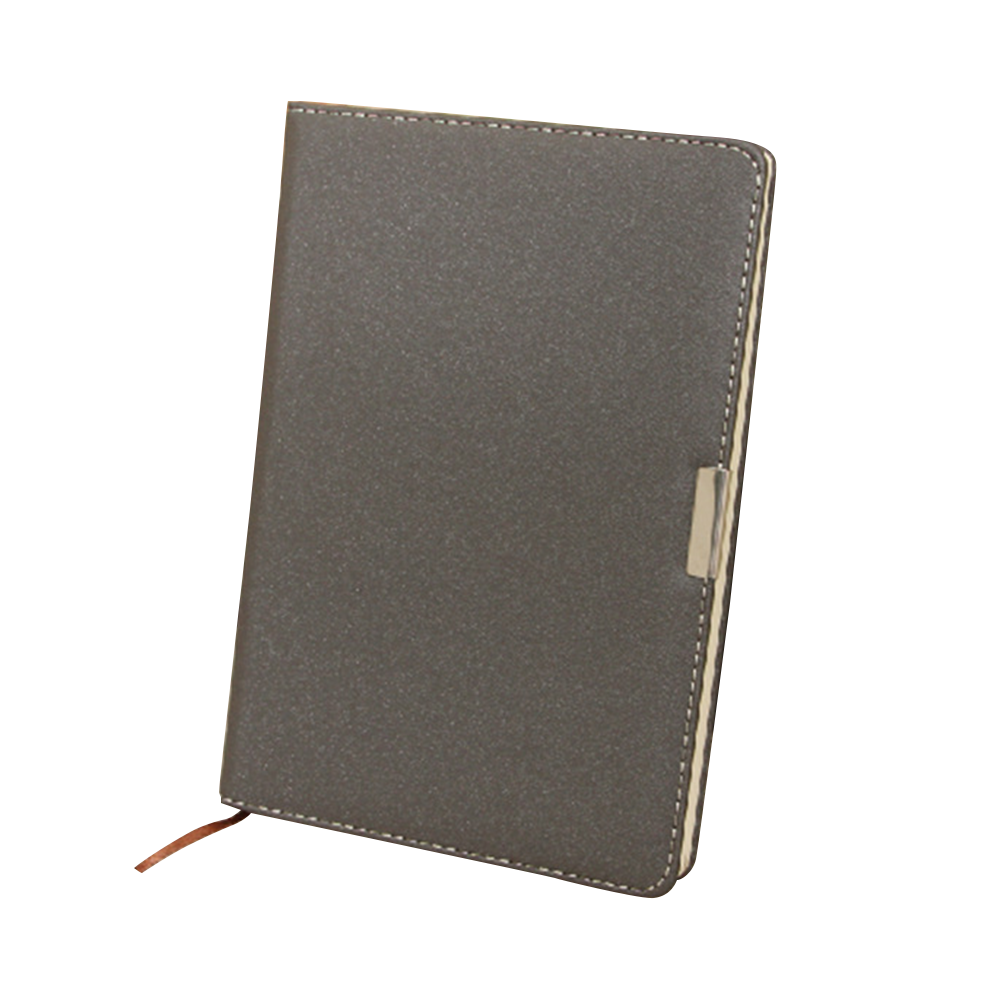 AI-MICH Custom PU Leather Notebook – Blank Logo Wholesale Journals