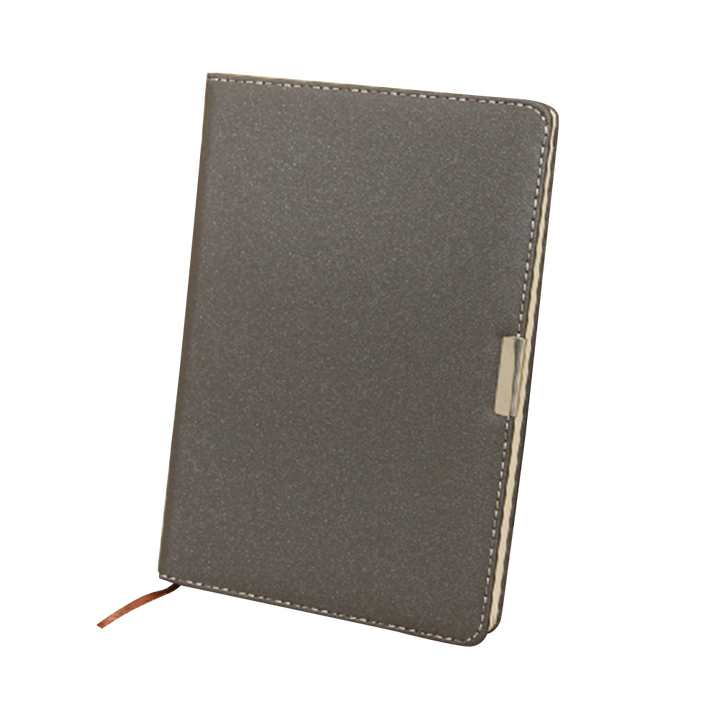 AI-MICH Custom PU Leather Notebook – Blank Logo Wholesale Journals