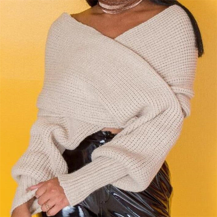 Women's Knit Sweaters Collection