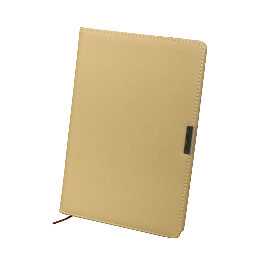 AI-MICH Custom PU Leather Notebook – Blank Logo Wholesale Journals