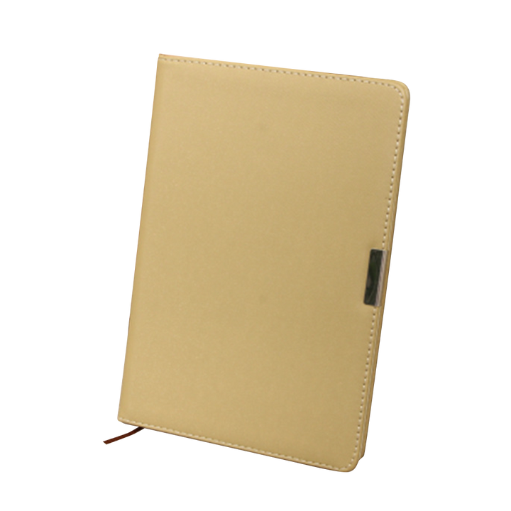 AI-MICH Custom PU Leather Notebook – Blank Logo Wholesale Journals