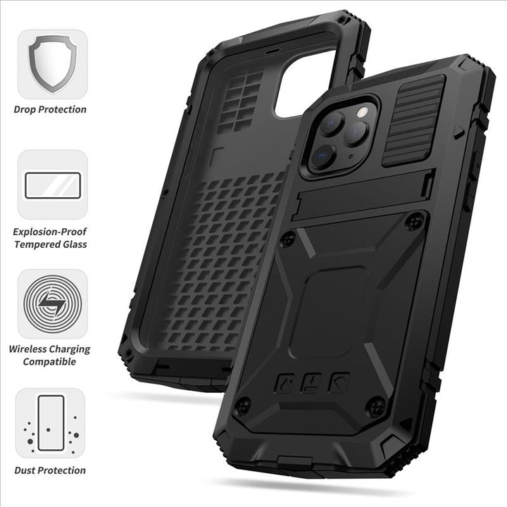 Military Standard Rugged Mobile Phone Cases for Iphone 12 - Polendo Design