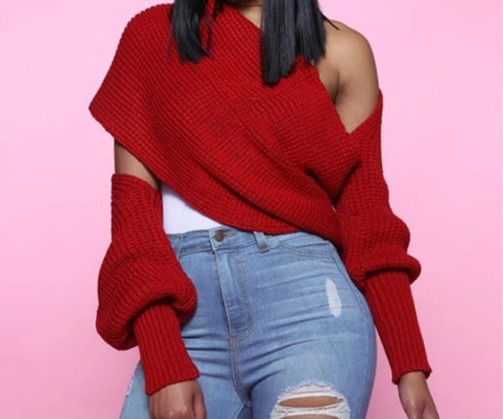 Women's Knit Sweaters Collection