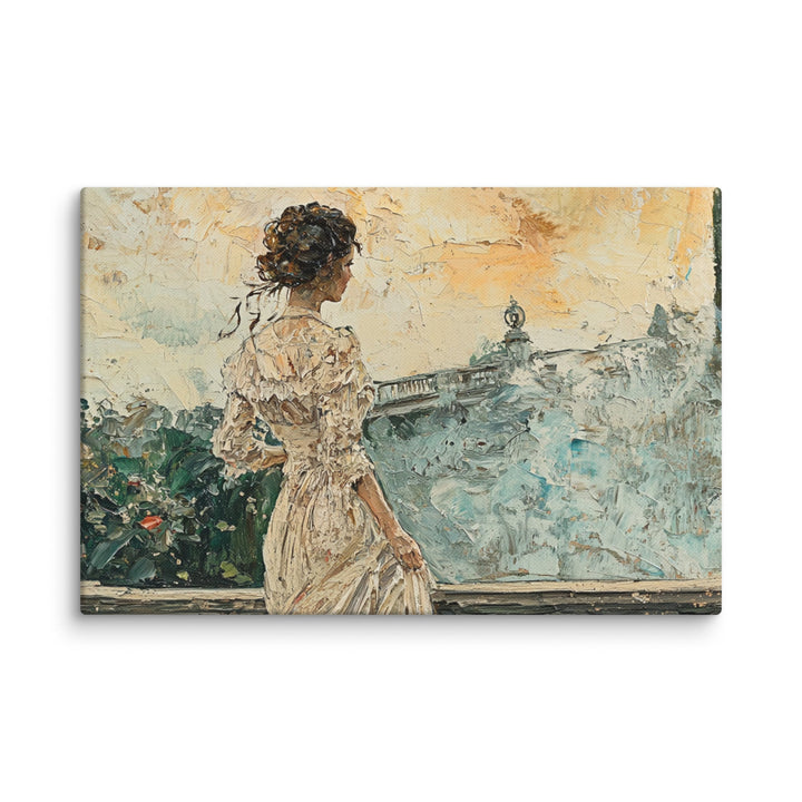 "A - Moment - of - Grace" Canvas - Polendo Design