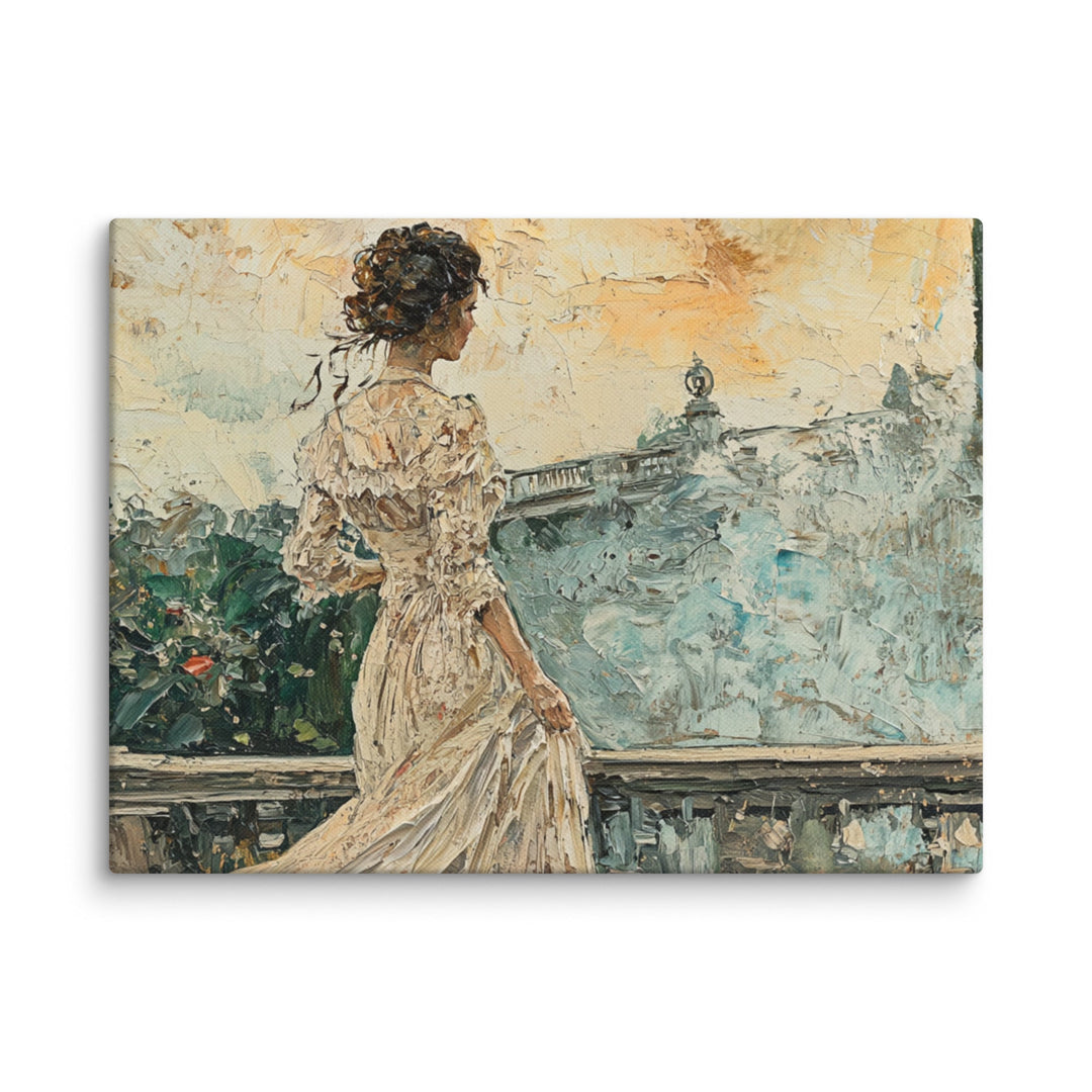 "A - Moment - of - Grace" Canvas - Polendo Design