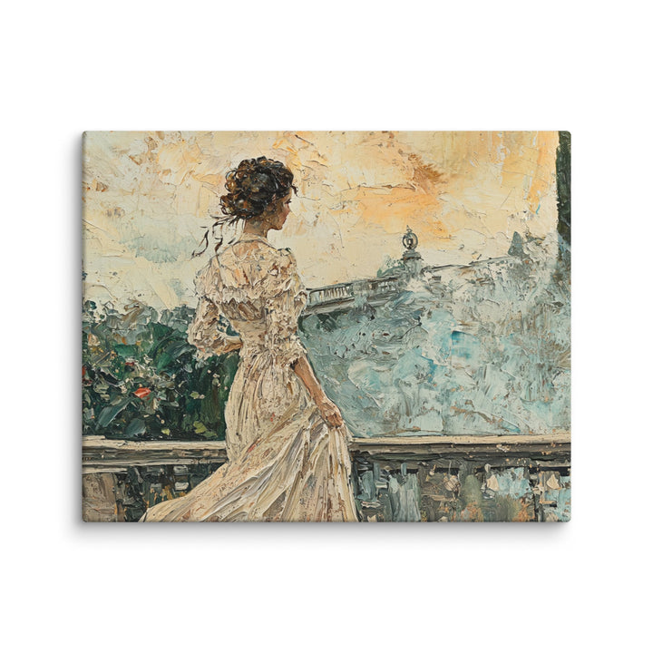 "A - Moment - of - Grace" Canvas - Polendo Design