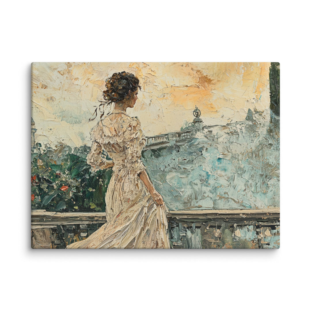 "A - Moment - of - Grace" Canvas - Polendo Design