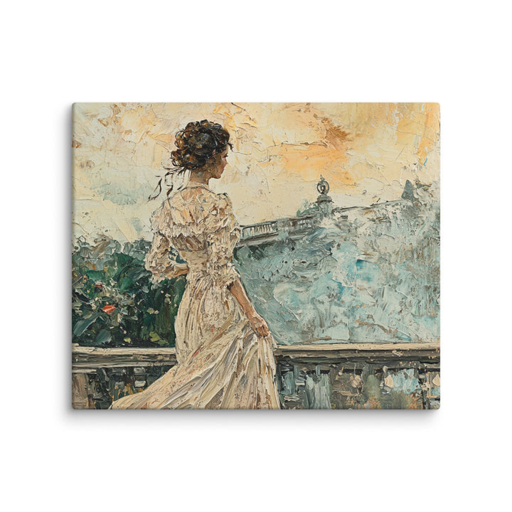 "A - Moment - of - Grace" Canvas - Polendo Design