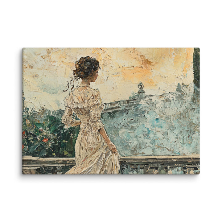 "A - Moment - of - Grace" Canvas - Polendo Design