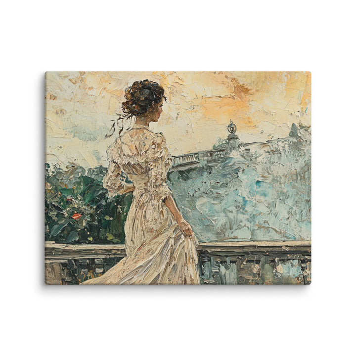 "A - Moment - of - Grace" Canvas - Polendo Design