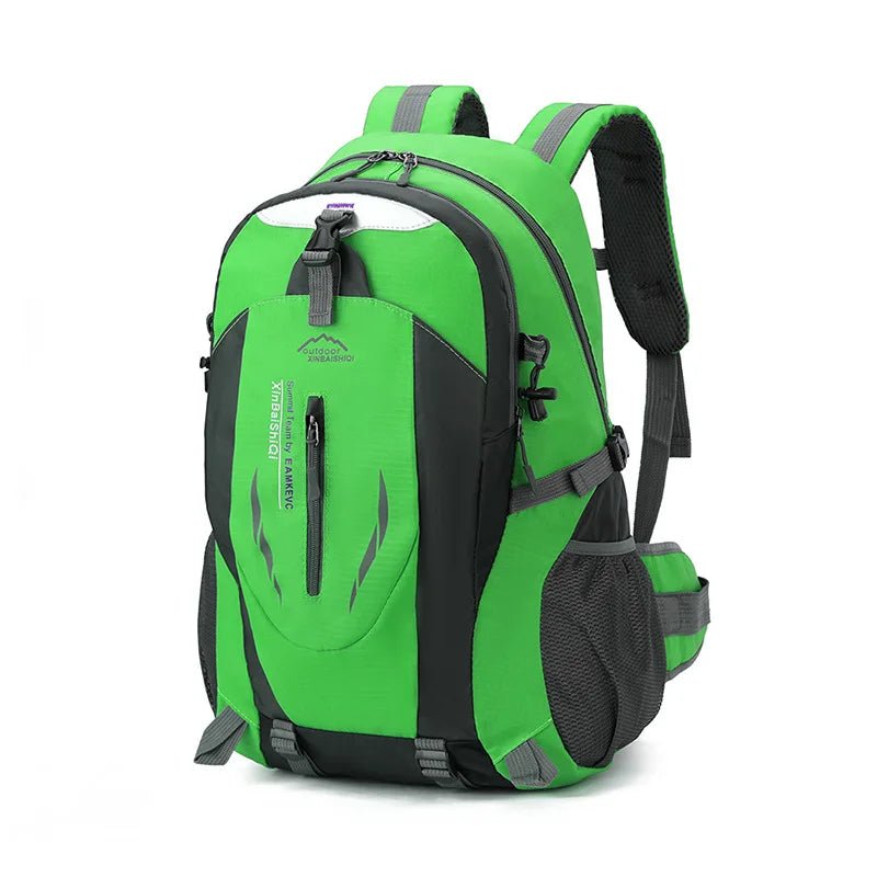 Adventure Ready Large Hiking Backpack - Polendo Design