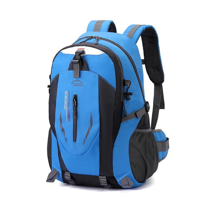 Adventure Ready Large Hiking Backpack - Polendo Design