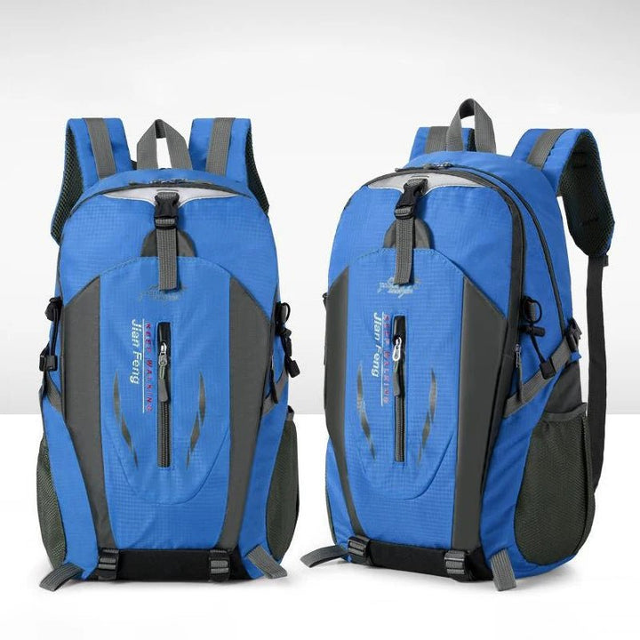 Adventure Ready Large Hiking Backpack - Polendo Design