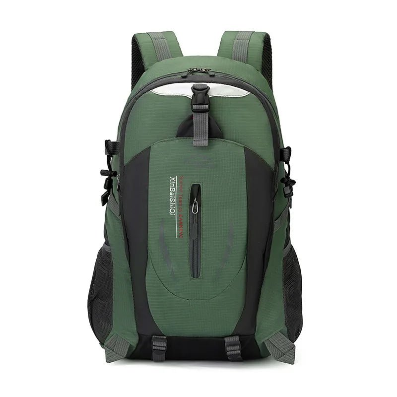Adventure Ready Large Hiking Backpack - Polendo Design