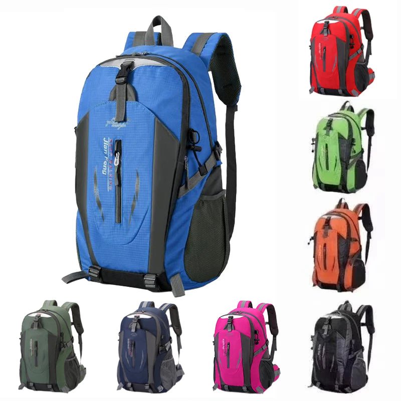 Adventure Ready Large Hiking Backpack - Polendo Design