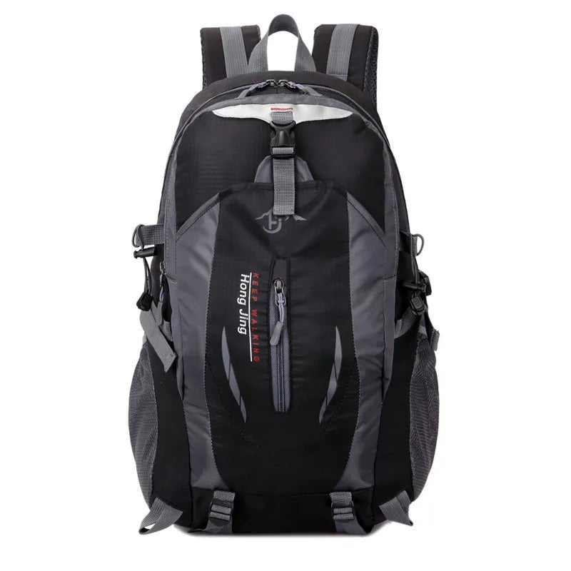 Adventure Ready Large Hiking Backpack - Polendo Design