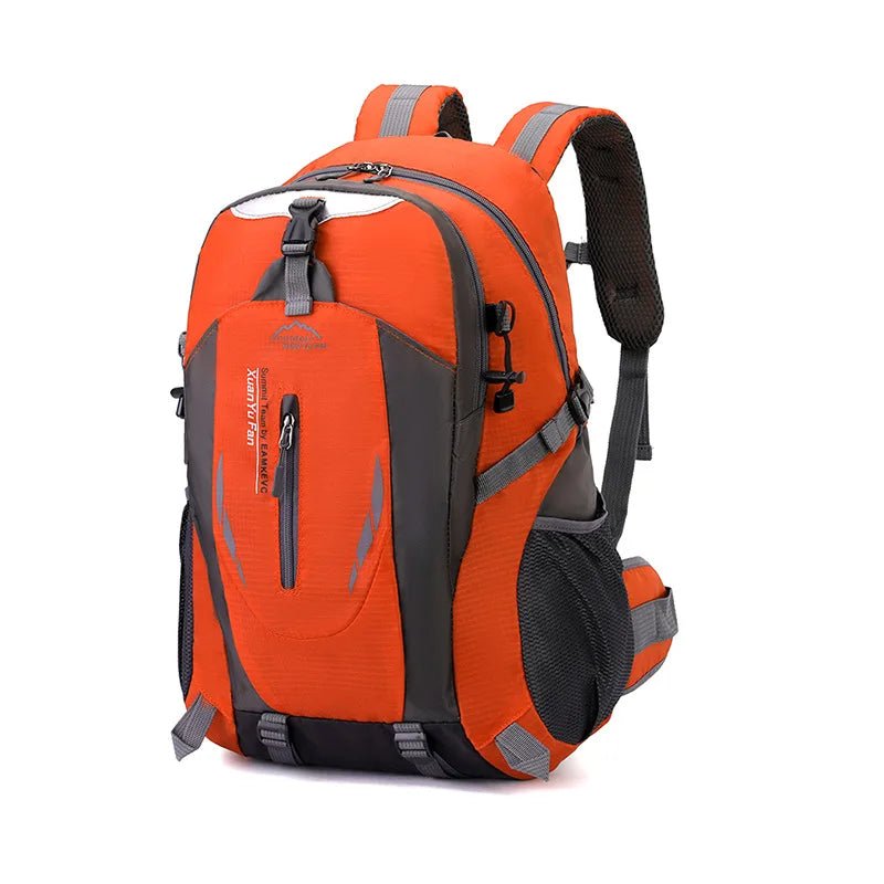 Adventure Ready Large Hiking Backpack - Polendo Design