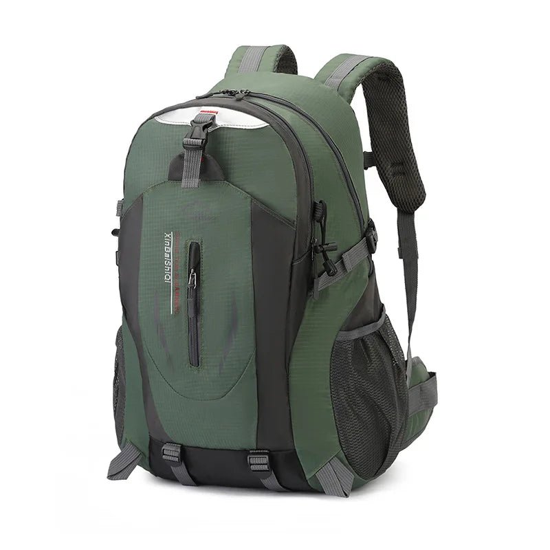 Adventure Ready Large Hiking Backpack - Polendo Design