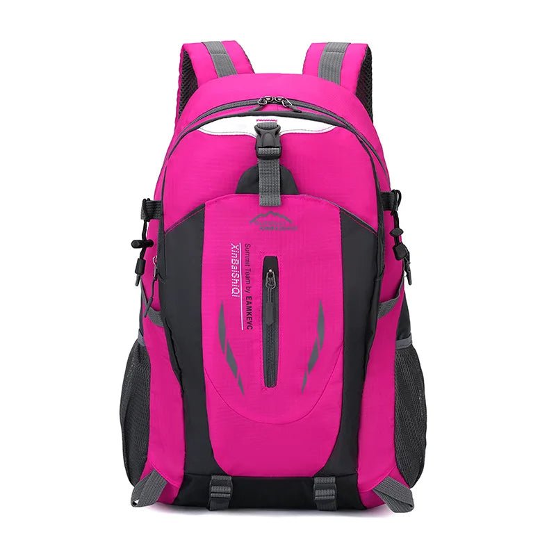 Adventure Ready Large Hiking Backpack - Polendo Design