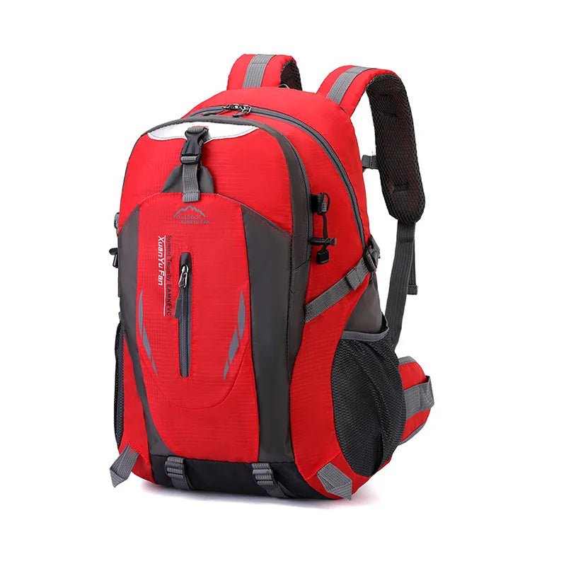 Adventure Ready Large Hiking Backpack - Polendo Design