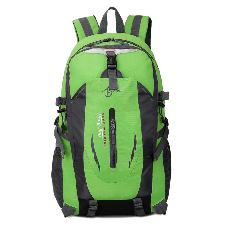 Adventure Ready Large Hiking Backpack - Polendo Design