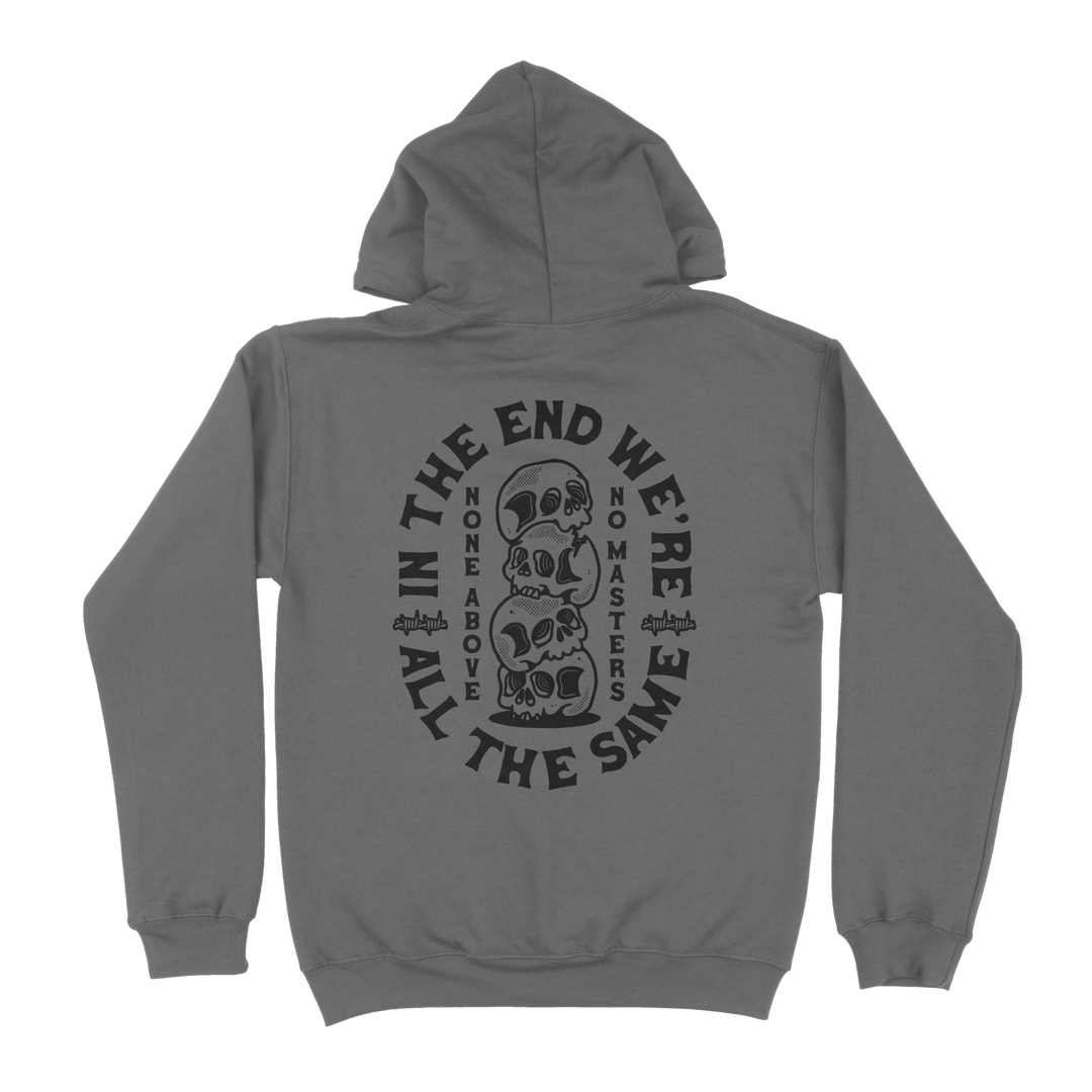 All The Same Hoodie - Polendo Design