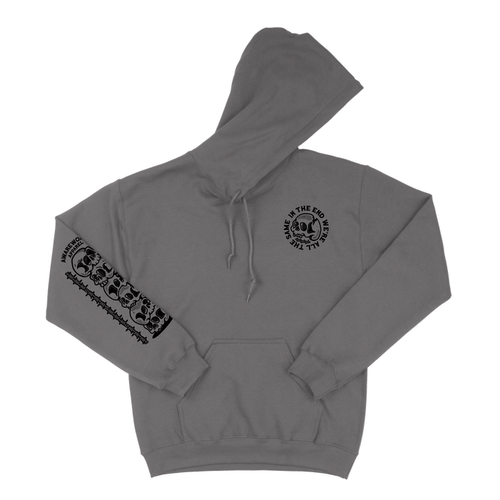 All The Same Hoodie - Polendo Design