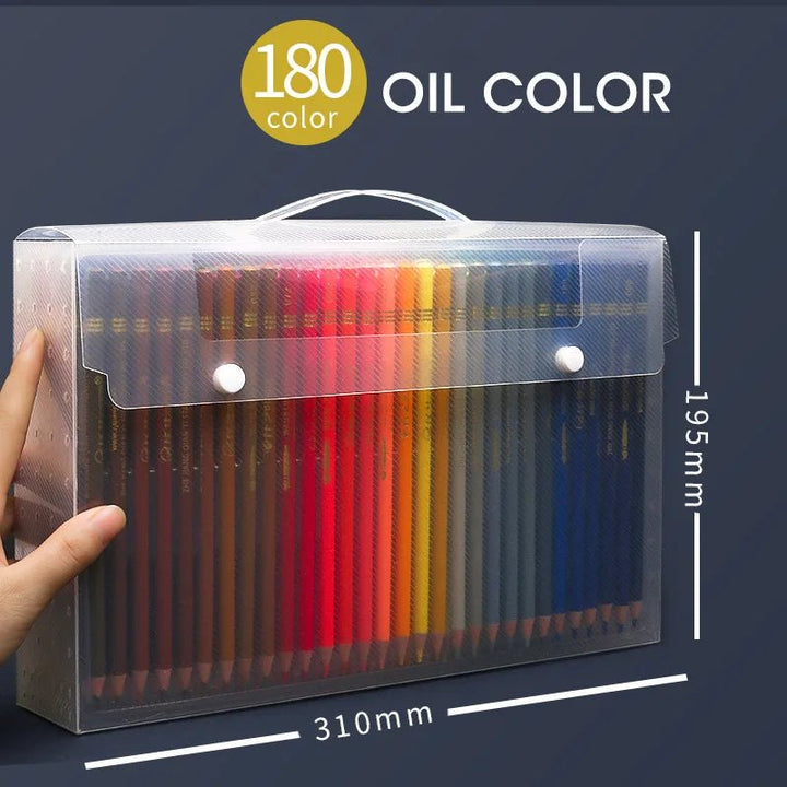 Andstal Brutfuner Colored Pencils – Professional Watercolor Art Set - Polendo Design