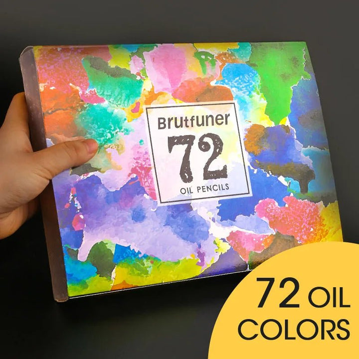 Andstal Brutfuner Colored Pencils – Professional Watercolor Art Set - Polendo Design