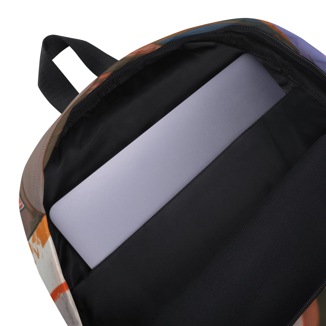 Backpack - Polendo Design