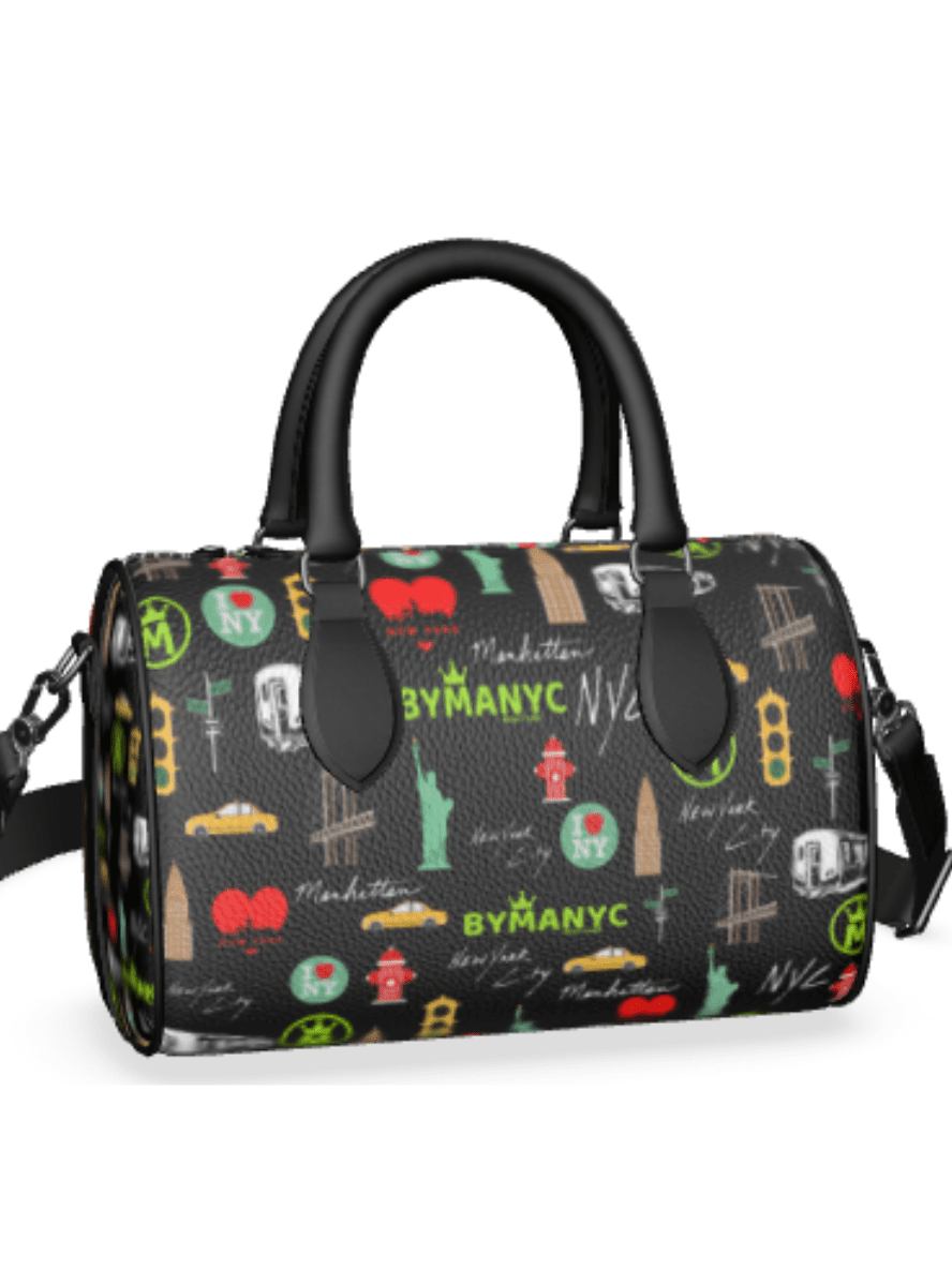 Bag CITYSCAPE TOTE – BYMANYC ® New York - Polendo Design
