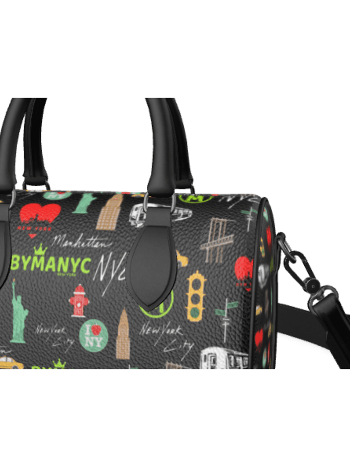 Bag CITYSCAPE TOTE – BYMANYC ® New York - Polendo Design