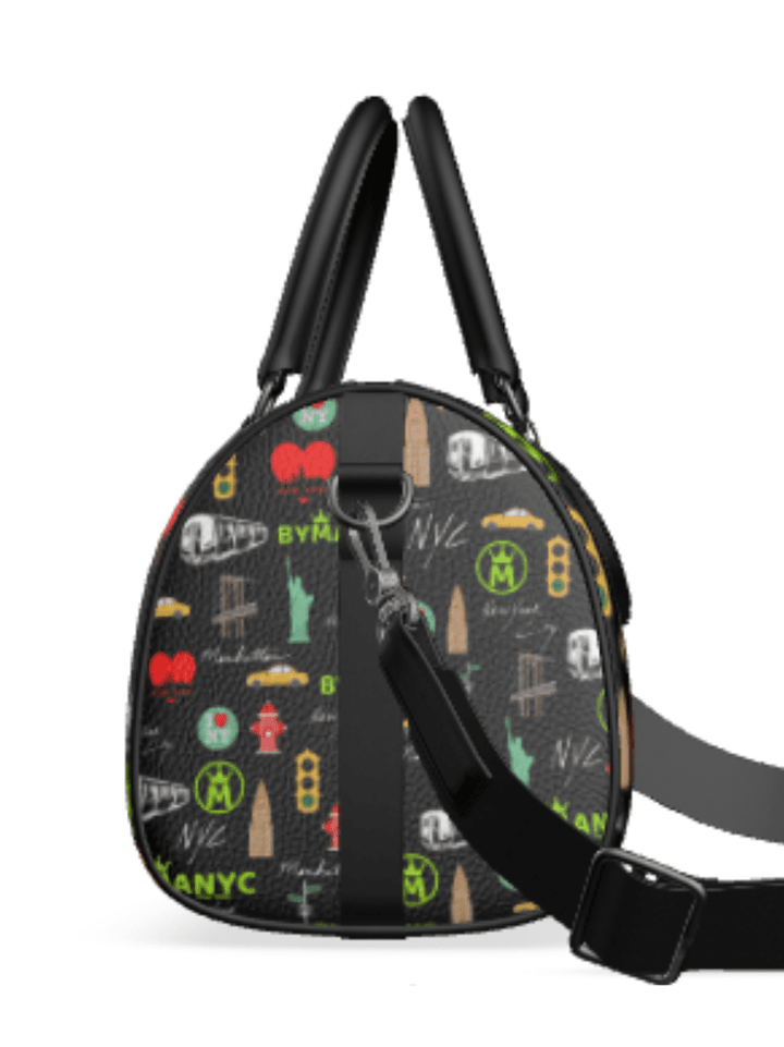 Bag CITYSCAPE TOTE – BYMANYC ® New York - Polendo Design