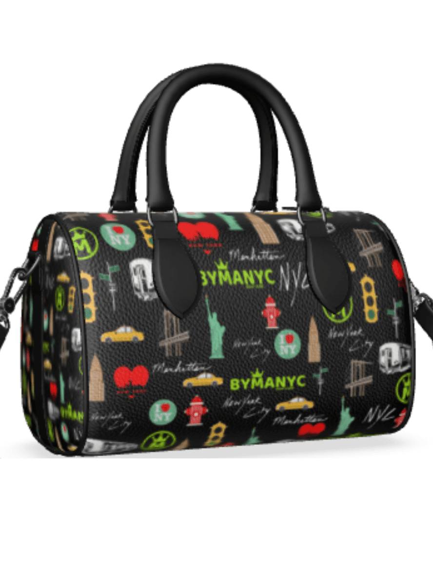 Bag CITYSCAPE TOTE – BYMANYC ® New York - Polendo Design